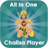 Hindi Chalisa Sangrah with Lyrics : Chalisa Player icon