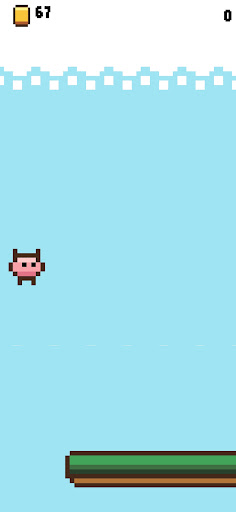 Pixel Runner Screen 2