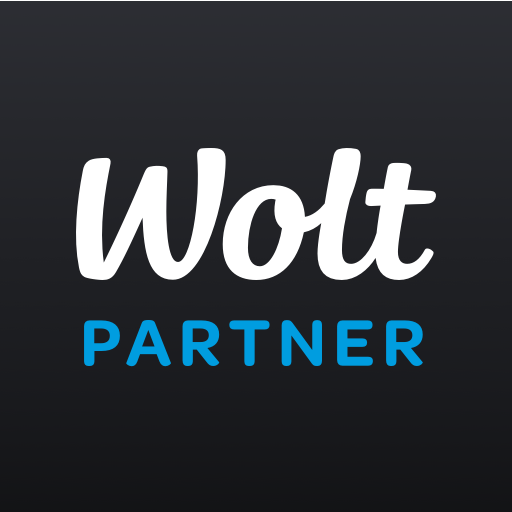 Wolt Courier Partner  Icon