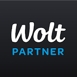 Wolt Courier Partner icon