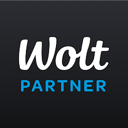 图标图片“Wolt Courier Partner”