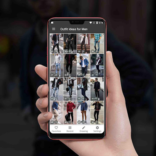 Latest Men Outfit Ideas Screen 3