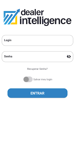 Android application Dealer Intelligence screenshort