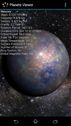 Planets Viewerのおすすめ画像1