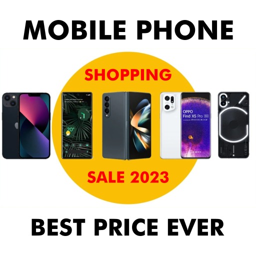 Mobile Phone Online Shopping logo