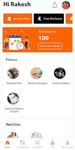 Captura 2 GR Fitness android