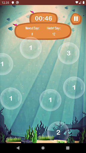 Matematik Geliştir Hızlandır Dört İşlem