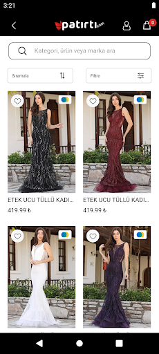 Patırtı Screen 2
