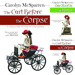 Icon image The Merry Abbott Carriage-Driving Mysteries