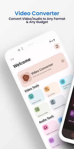 Video Converter Pro v0.2.21 build 4125 Android