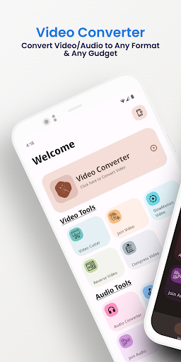 Video Converter Pro - Tools - apps
