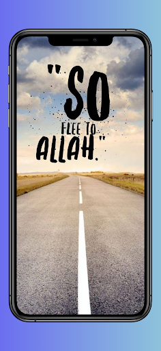 Islamic Wise Words Wallpaper Screen 2