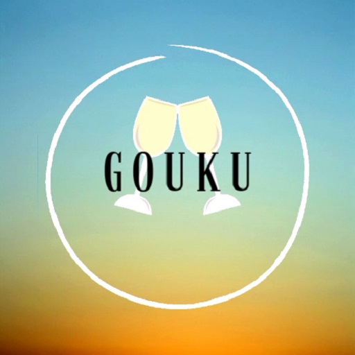Gouku - Juego para beber logo