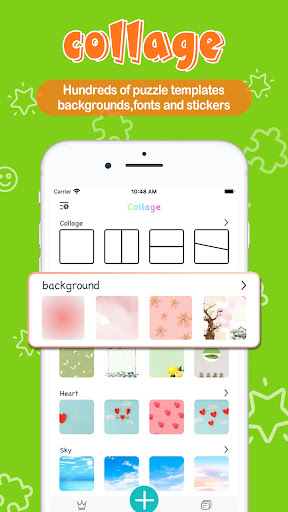 Pic Collage Pro- Collage Maker Screen 2