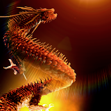 Sky Dragon Lava icon