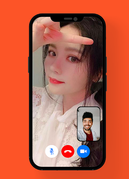 Screenshot 10 J.Fla 제이플라 Fake Video Call android