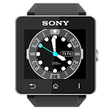 Dive Watch clock Smartwatch 2 icon
