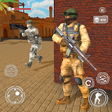 Counter Terrorist Gun 3D Game icon