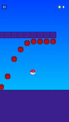 Super Bounce Adventure Screen 3