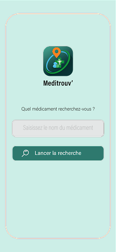 Meditrouv Screen 2
