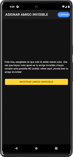 Amisi Screen 3