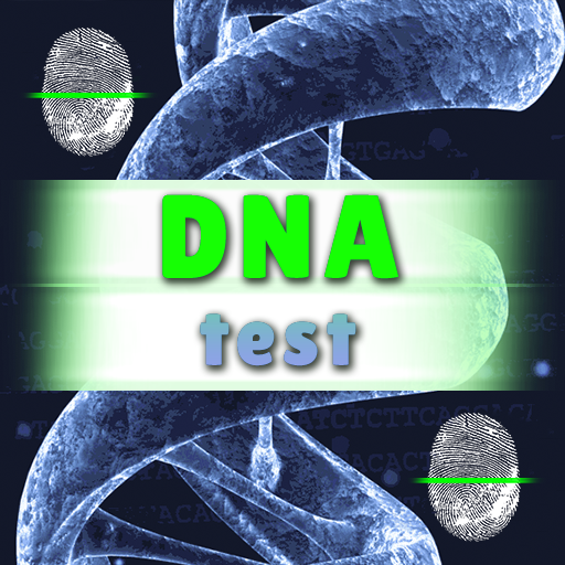 DNA Test - Fingerprints