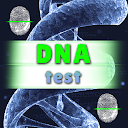 DNA Test - Fingerprints 