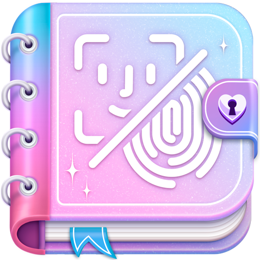 My Secret Diary with Lock 2.13.1 Icon