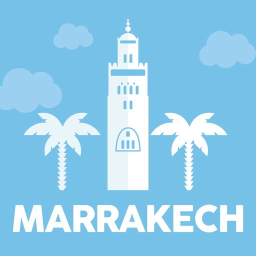 Marrakech Travel Guide  Icon