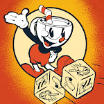 Cover Image of Download Cuphead Fast Rolling Dice Game  APK