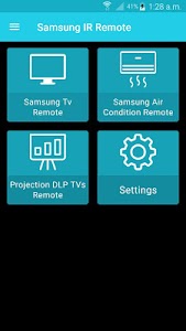 Samsung IR Remote(tv, ac, dlp) Unknown