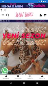Imágen 1 Selin Shoes android