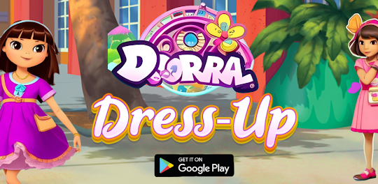 Diora Dress-Up