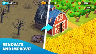 Spring Valley: Farm Game - Screenshot 3
