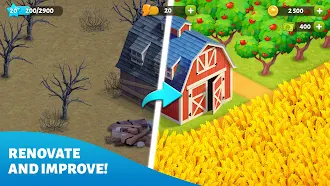 Game screenshot Spring Valley: Farm Game apk download