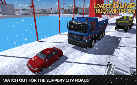 Screenshot 6 Cargador y del camión volquete android