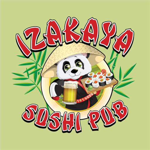 Izakaya Sushi Pub logo
