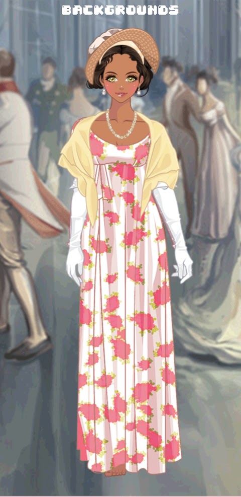 Regency Gowns - Dress Up Gameのおすすめ画像4
