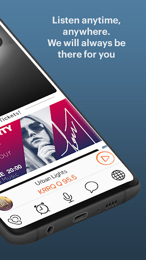 KRRQ Q 95.5 Screen 2