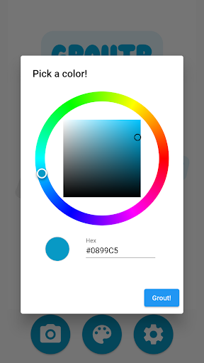 Groutr Screen 2
