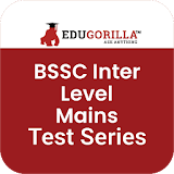 BSSC Inter Level Mains Exam Preparation App icon
