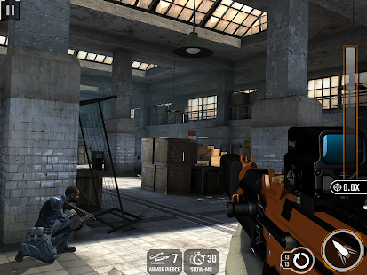 Sniper Strike FPS 3D Shooting Capture d'écran