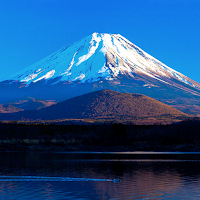 Mt. Fuji Тема+HOME