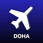 Doha Hamad Airport DOH Flight Info Apk