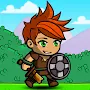 Knight Hero Adventure idle RPG APK icon