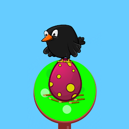 2D Bird Simulator