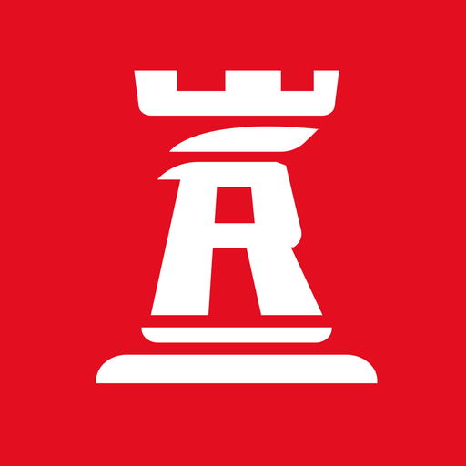 Red Square Chess logo
