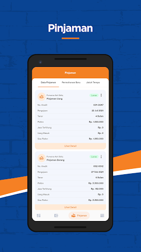 Mobile Smartcoop 2.0 Screen 3