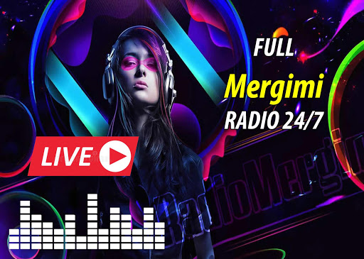Radio Mergimi 24/7 Online