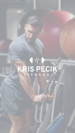 Android application Kris Pecik screenshort